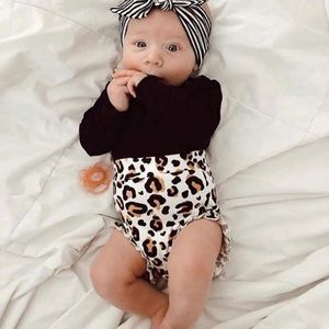 Leopard Print Bloomer